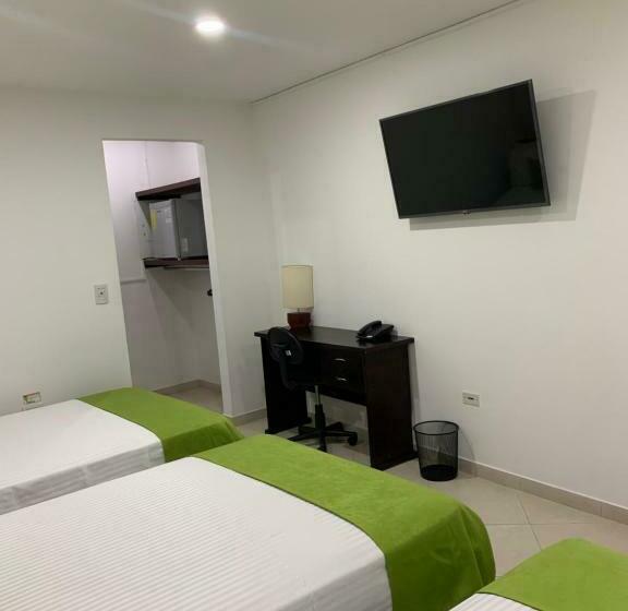 هتل Sol De Piedemonte