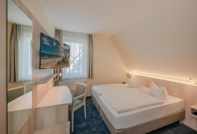 ホテル Haus Schwalbe Mit Vineta Komfort Häusern