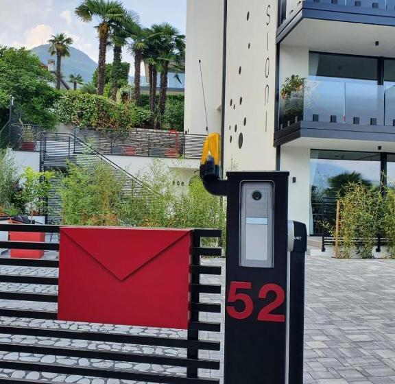 هتل Visioni Lake View Boutique Rooms & Breakfast Adults Friendly