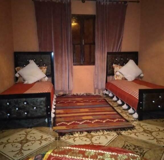 پانسیون Auberge Le Mouflon