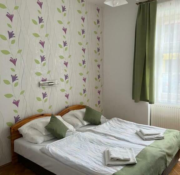 بنسيون Vaskapu Fogadó