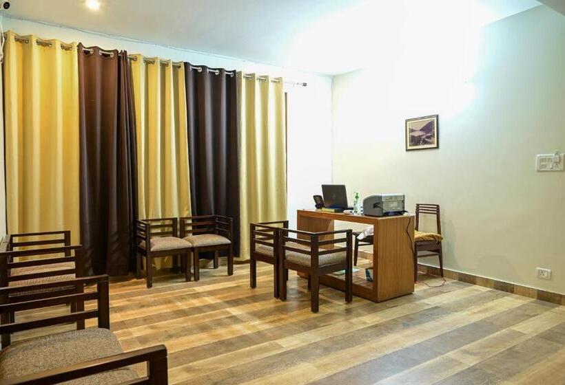 استراحتگاه The Fern Villas Nainital By Beyond Stay