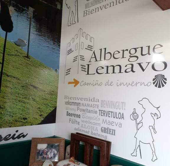 Albergue Lemavo