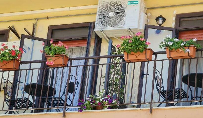 B&b Aria Di Mare   Pollina Sicilia