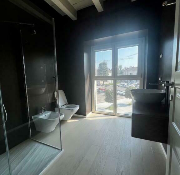 住宿加早餐 C House Rooms Lake