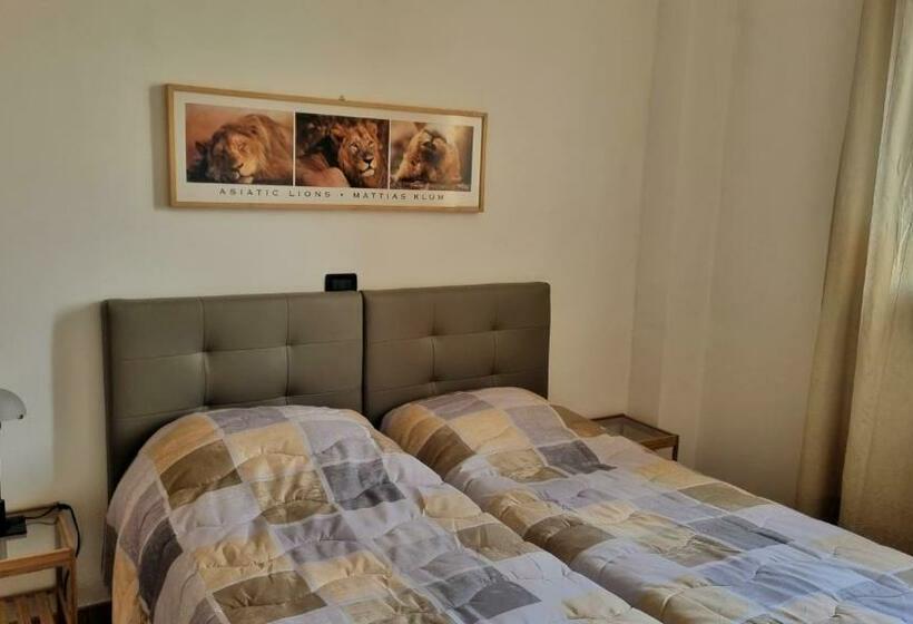 مبيت وإفطار Stanza Con Due Letti Singoli Le Vitterelle