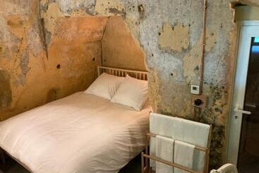 تختخواب و صبحانه Tesi Eco Suite In Mergelgrot