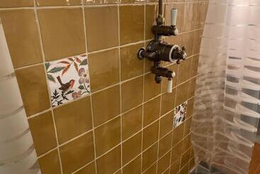 تختخواب و صبحانه Tesi Eco Suite In Mergelgrot