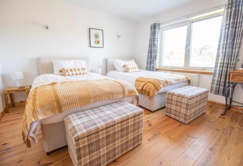 Cuillich Mill Bed And Breakfast In The Highlands