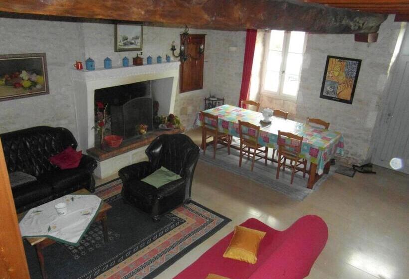 Gite A La Ferme