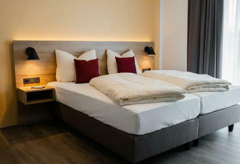 Albhotel Bahnhöfle