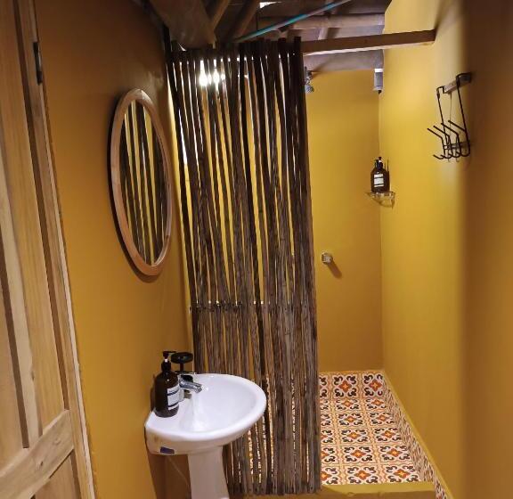 هتل Kite Eco House Salinas Del Rey