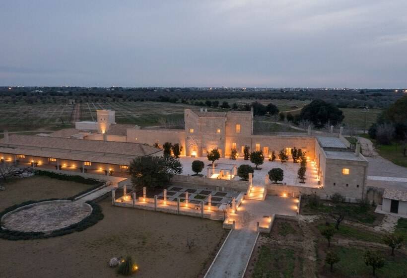 ホテル Masseria Lilei