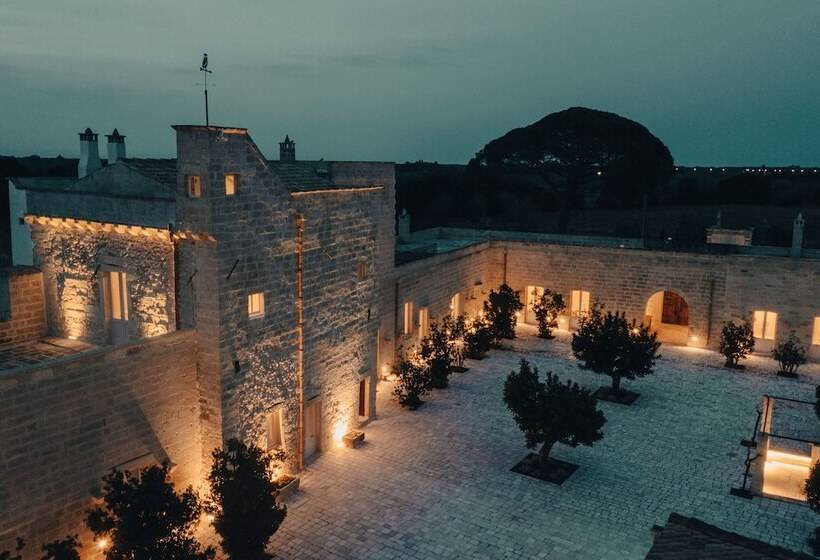 ホテル Masseria Lilei