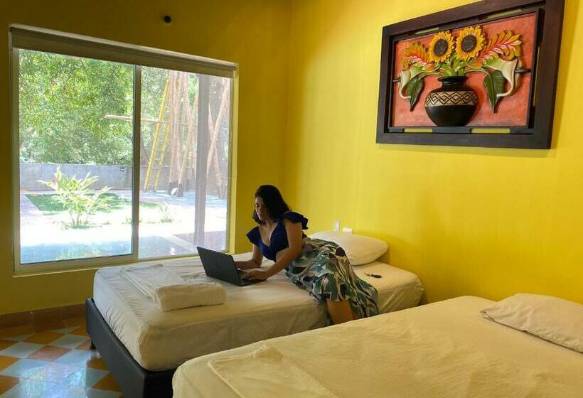 هتل Tayrona Suites
