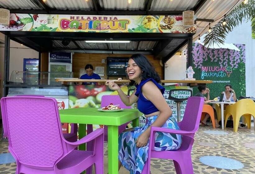 هتل Tayrona Suites