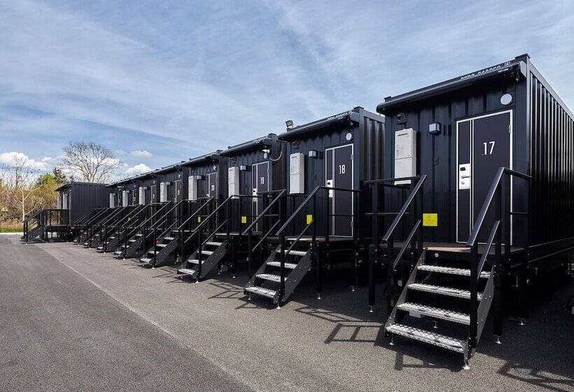 فندق R9 The Yard Minokamo