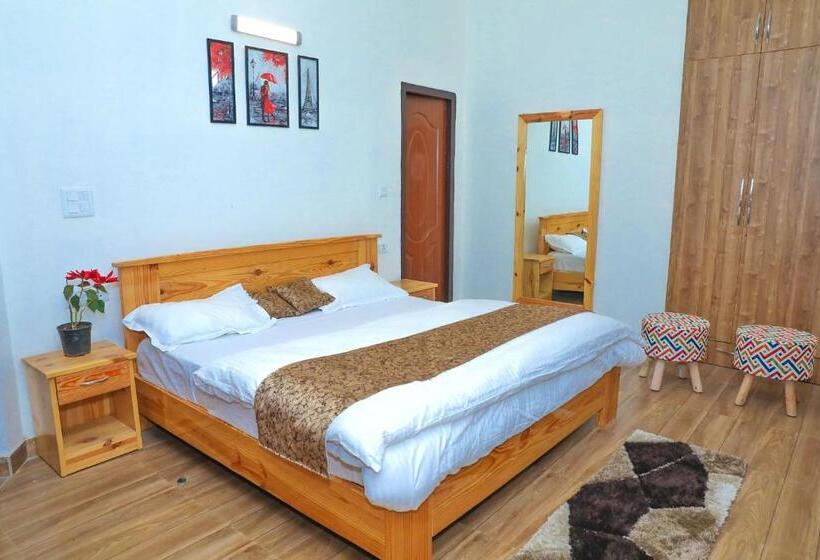 בית מלון כפרי Raahi Cottages Mukteshwar