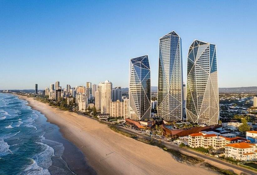 هتل The Langham, Gold Coast And Jewel Residences