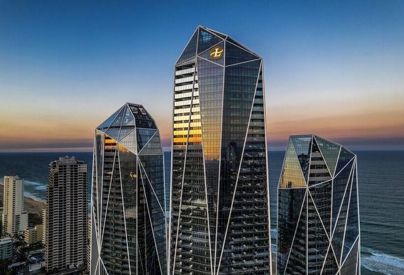 هتل The Langham, Gold Coast And Jewel Residences