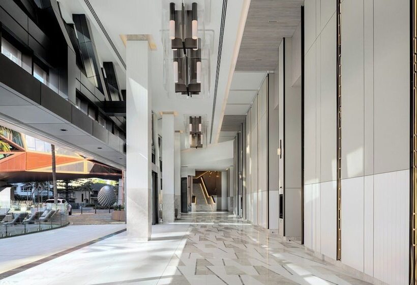 هتل The Langham, Gold Coast And Jewel Residences