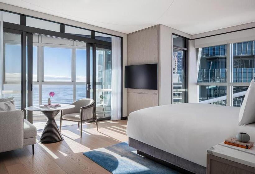هتل The Langham, Gold Coast And Jewel Residences