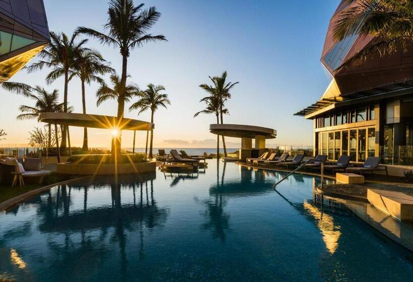 هتل The Langham, Gold Coast And Jewel Residences