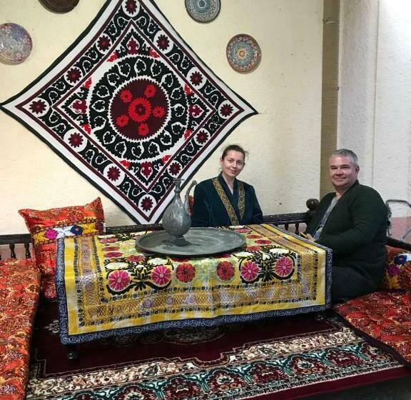 بنسيون Guest House Han