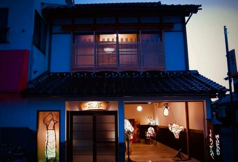 پانسیون Minpaku Yorozuya   Vacation Stay 12905