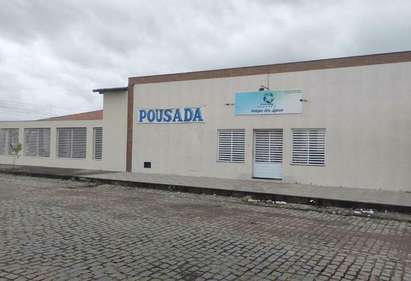 膳宿费 Pousada Parque Das águas