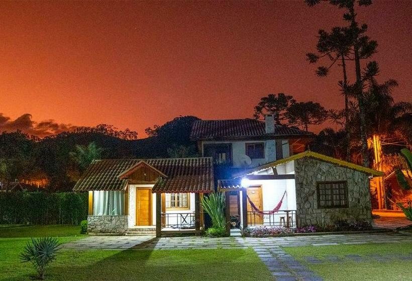بنسيون Recanto Meu Pedacinho De Chão