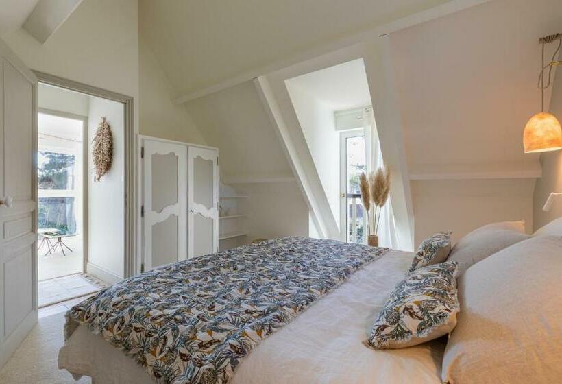 펜션 Villa Raphia   Maison D Hôtes
