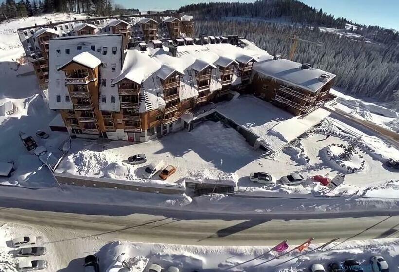 استراحتگاه Aparthotel Jahorina A123