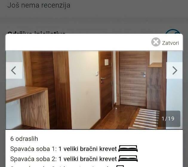 استراحتگاه Aparthotel Jahorina A123