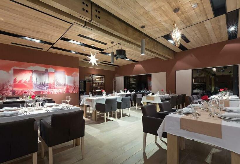استراحتگاه Aparthotel Jahorina A123
