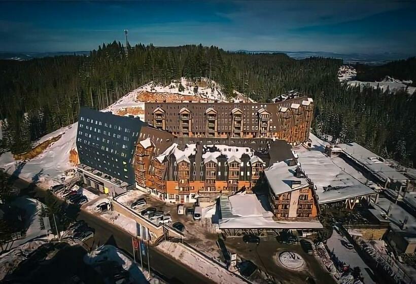 استراحتگاه Aparthotel Jahorina A123