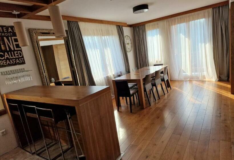 استراحتگاه Aparthotel Jahorina A123