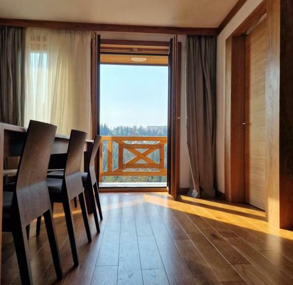 استراحتگاه Aparthotel Jahorina A123