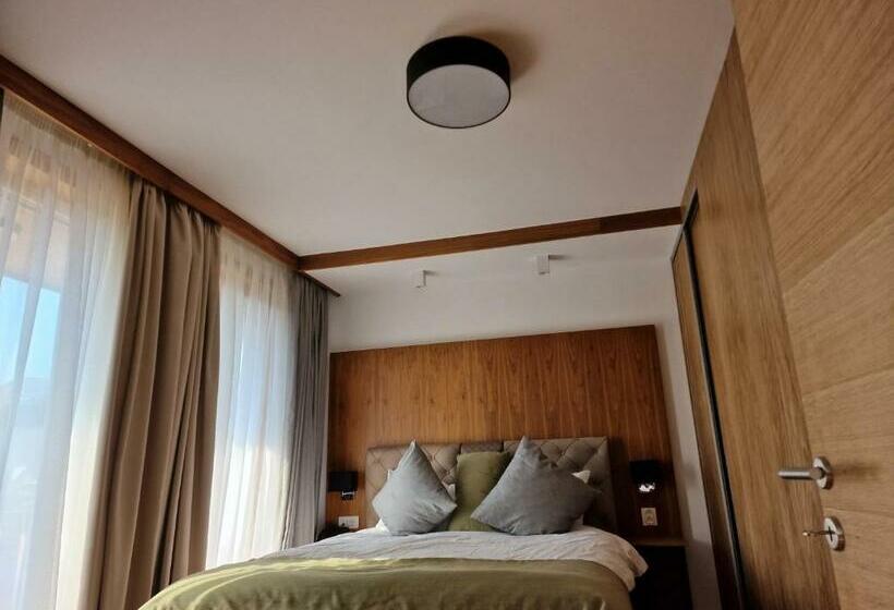 استراحتگاه Aparthotel Jahorina A123