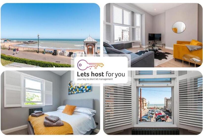 Serenity By The Sea   Broadstairs