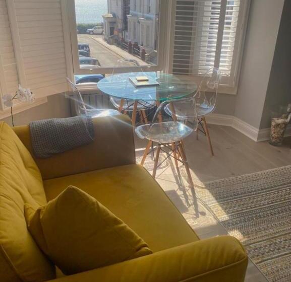 Serenity By The Sea   Broadstairs