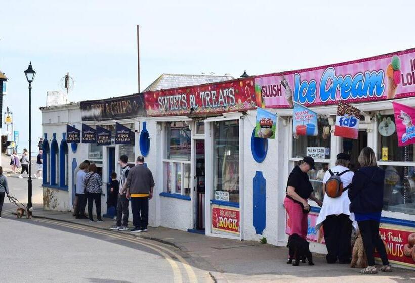 Serenity By The Sea   Broadstairs