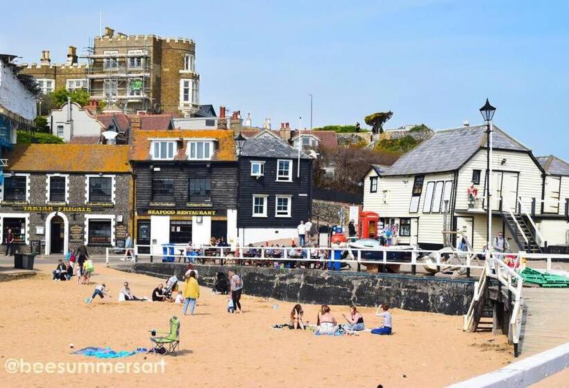 Serenity By The Sea   Broadstairs