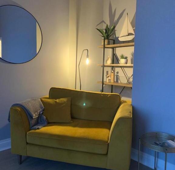 Serenity By The Sea   Broadstairs
