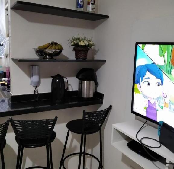 Apartamento De Praia