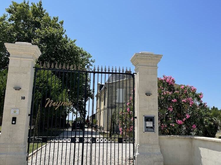 住宿加早餐 Château De Neyran Chambre D Hôtes & Spa