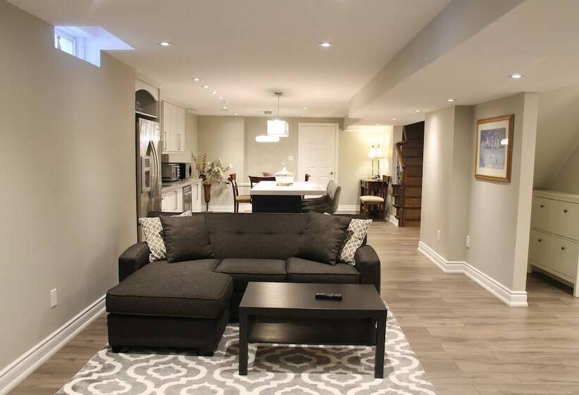 Fully Furnished Guest Suite