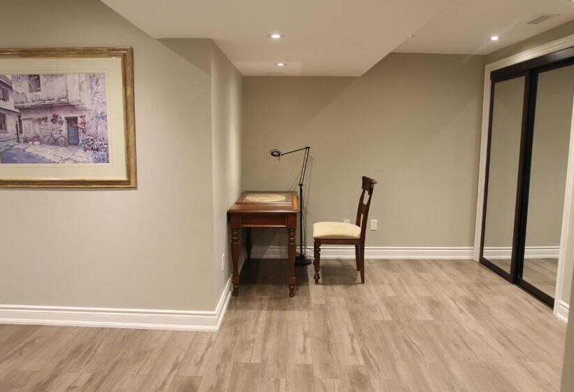 Fully Furnished Guest Suite
