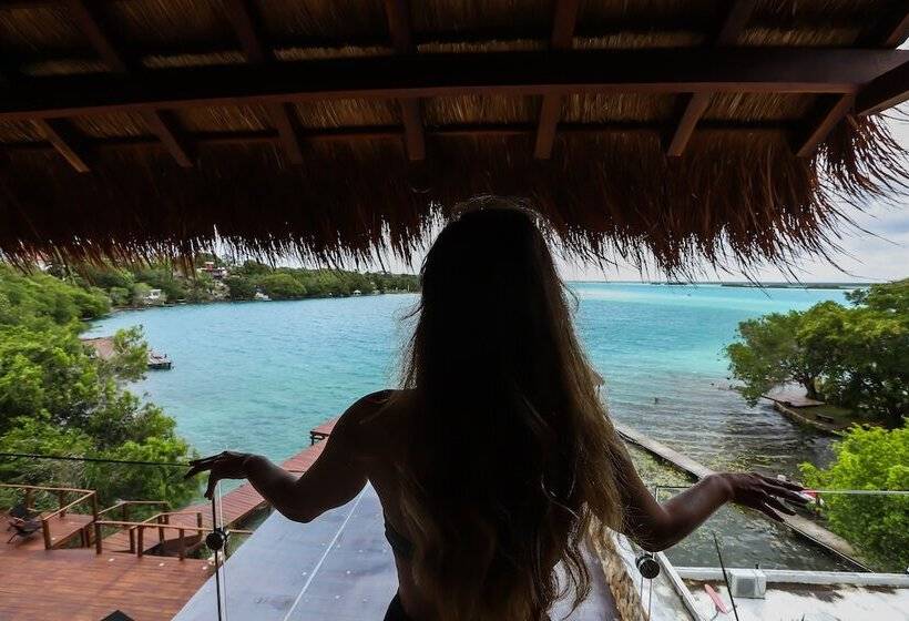 هتل Amainah Bacalar Adults Only