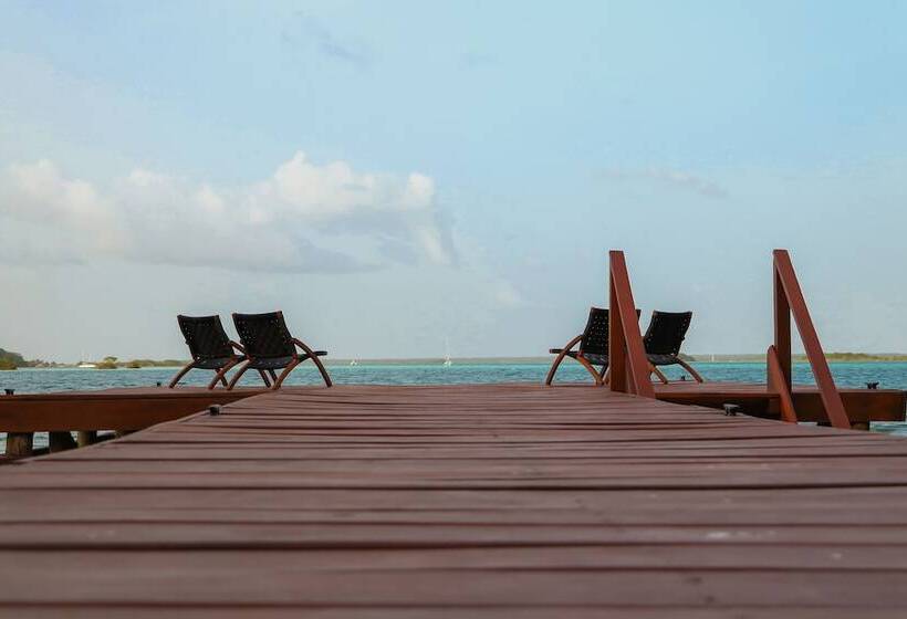 هتل Amainah Bacalar Adults Only